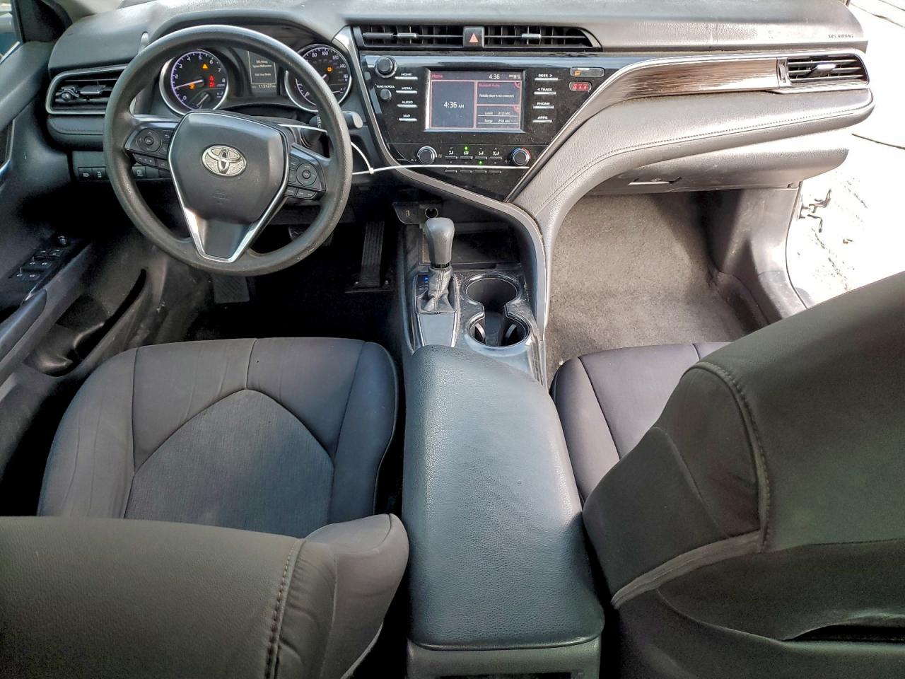 2019 TOYOTA CAMRY L photo 15