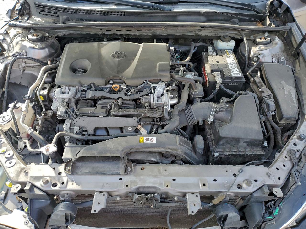 2019 TOYOTA CAMRY L photo 21