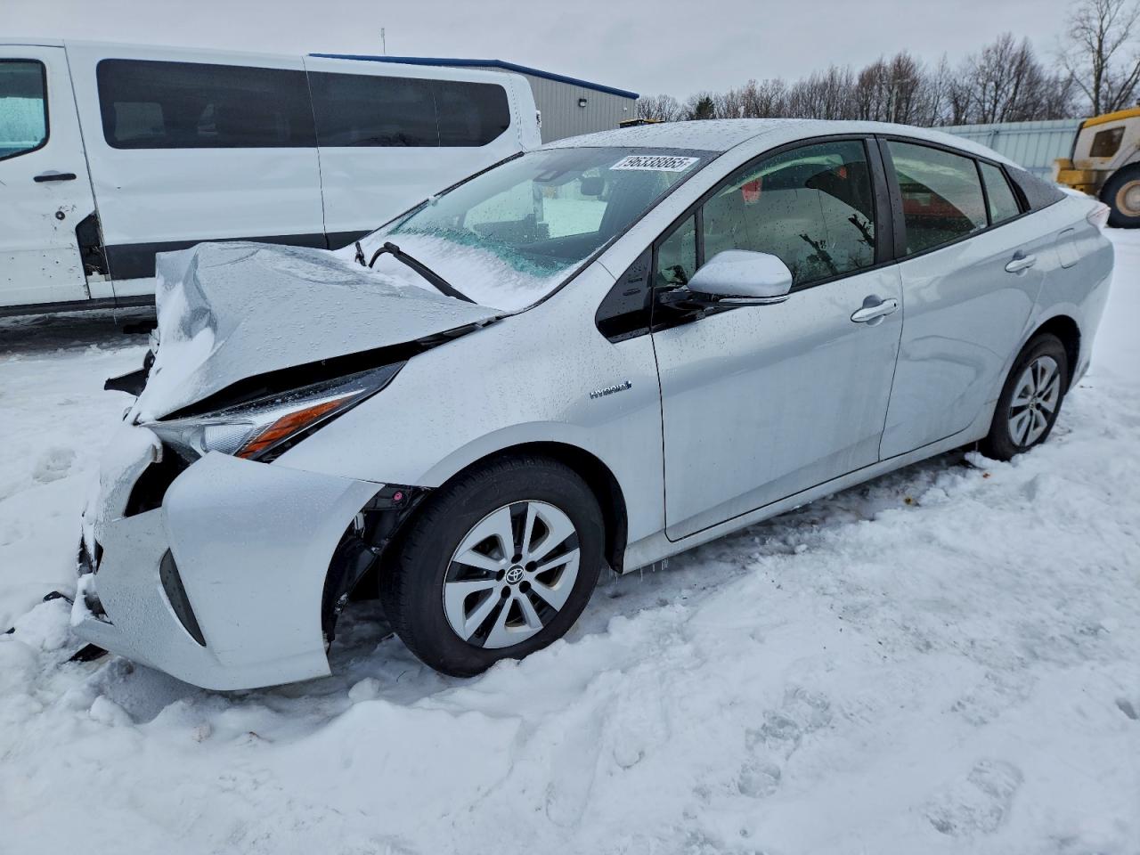 2018 TOYOTA PRIUS