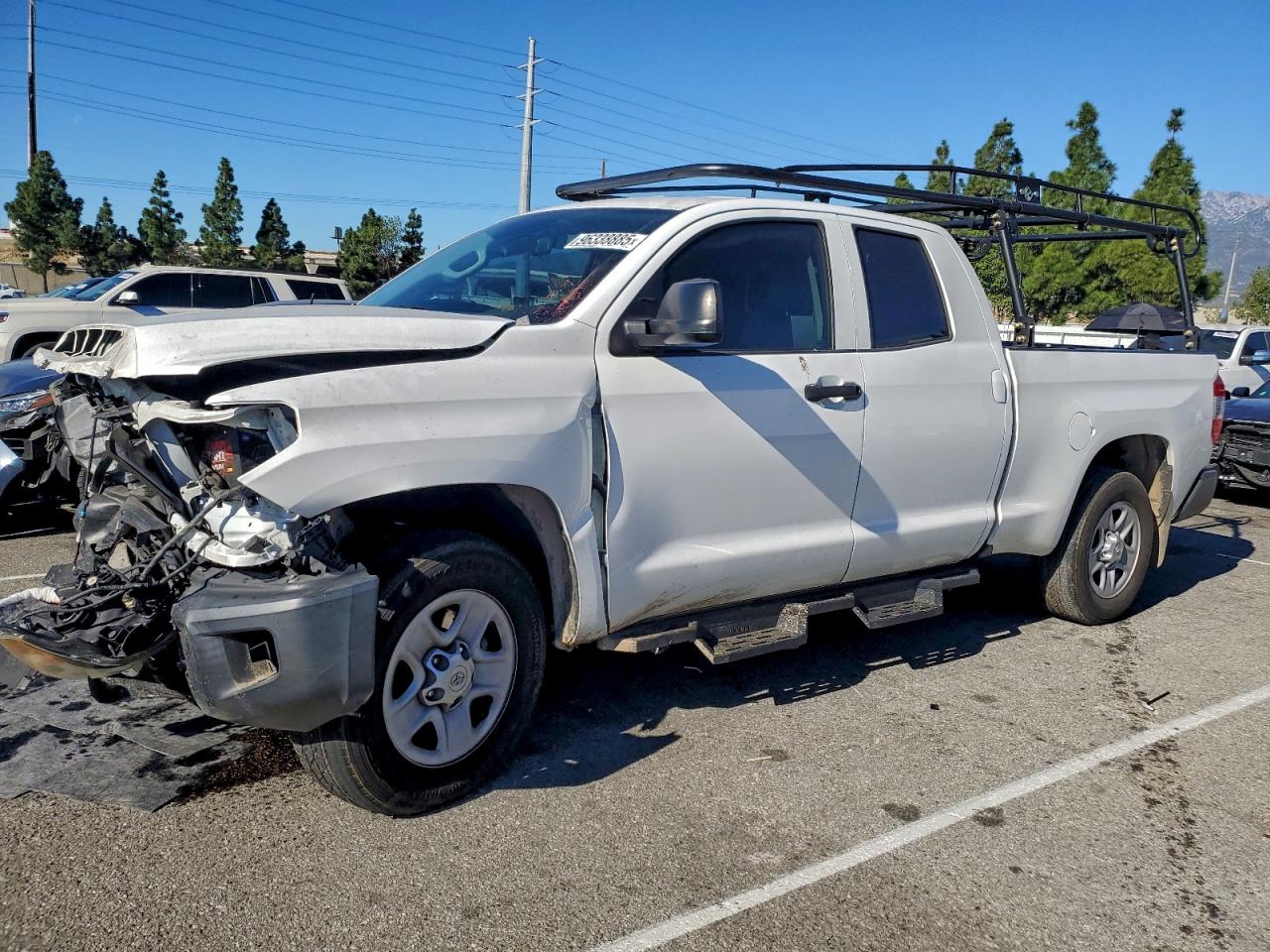 2018 TOYOTA TUNDRA