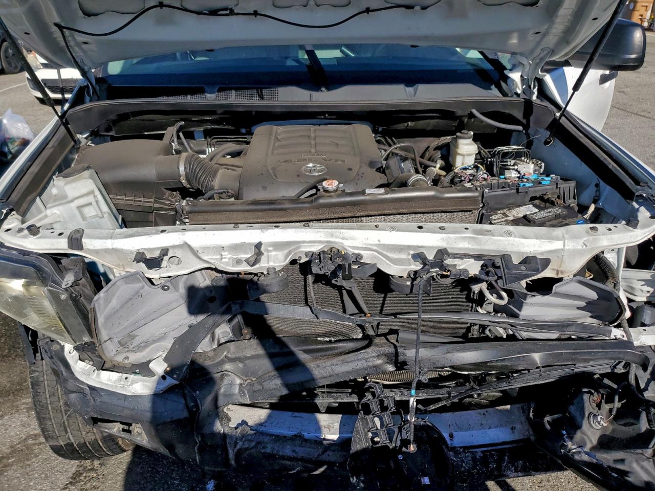 2018 TOYOTA TUNDRA SR photo 21