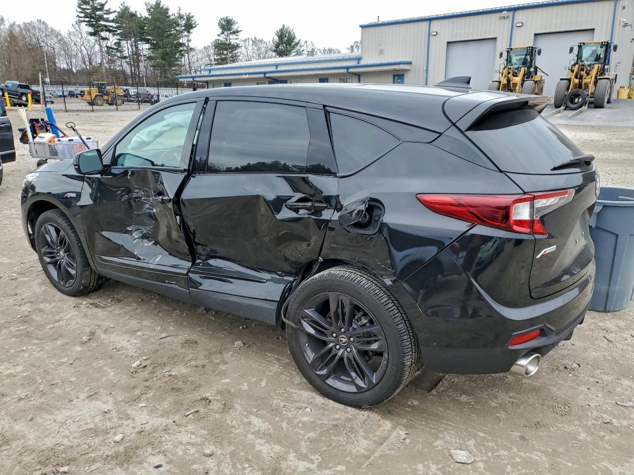 2019 ACURA RDX A-SPEC photo 3