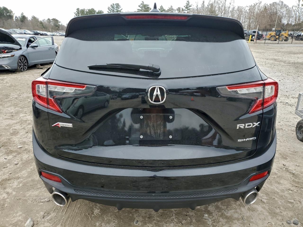 2019 ACURA RDX A-SPEC photo 11
