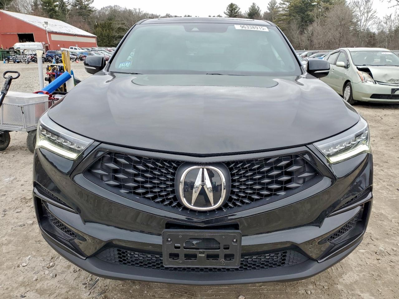 2019 ACURA RDX A-SPEC photo 9