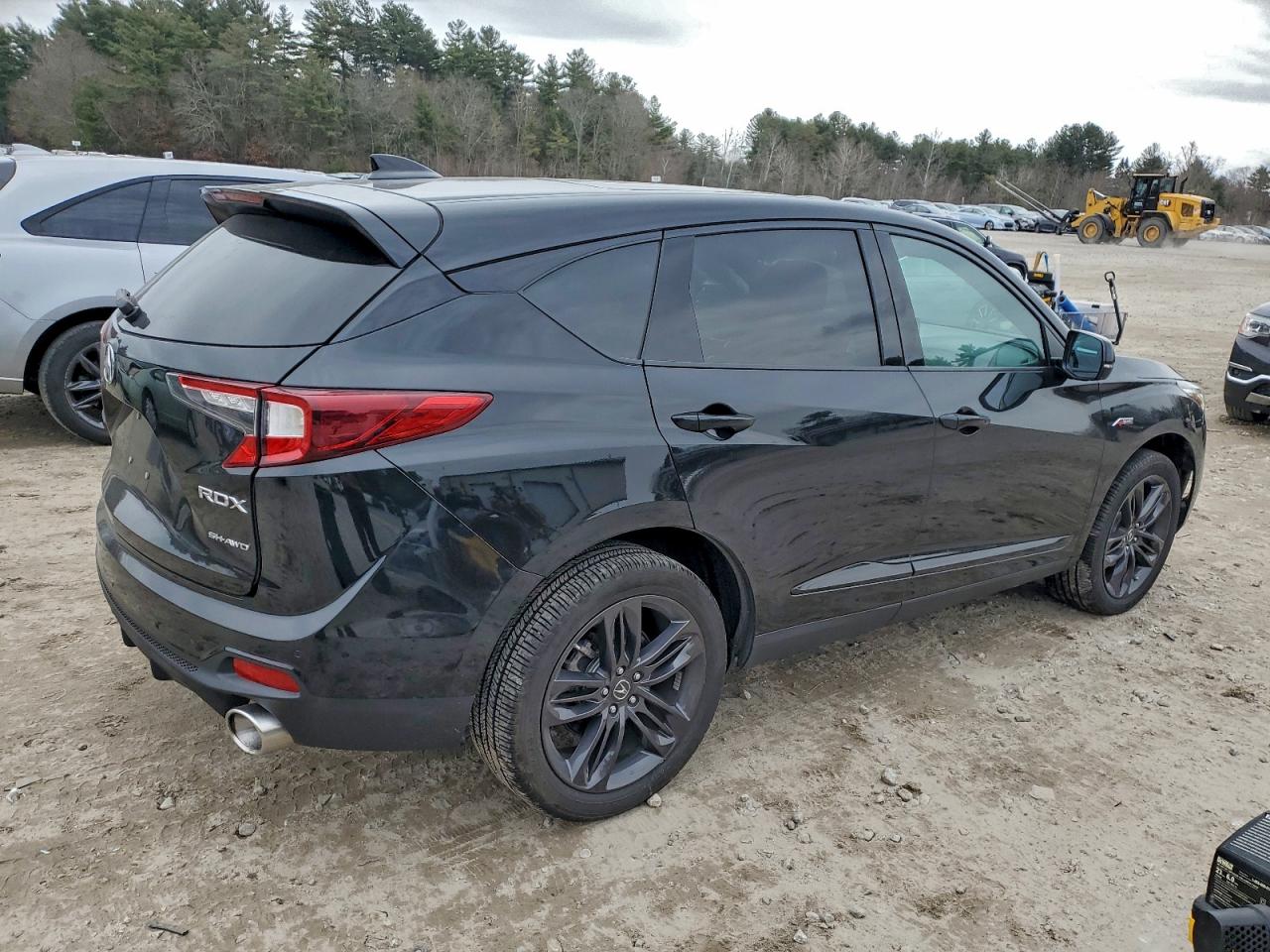 2019 ACURA RDX A-SPEC photo 5