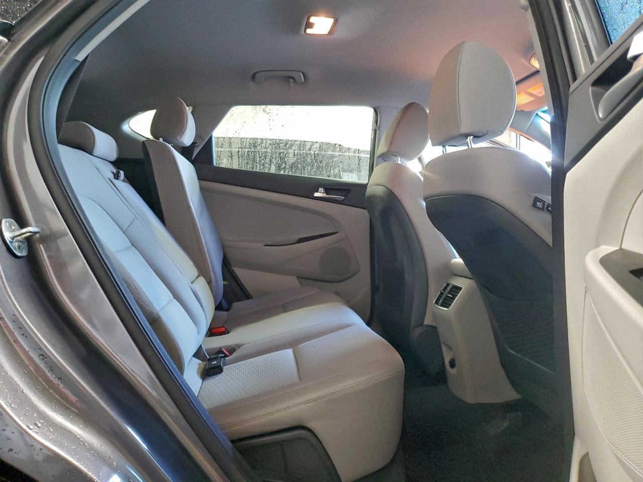 2020 HYUNDAI TUCSON LIMITED photo 10