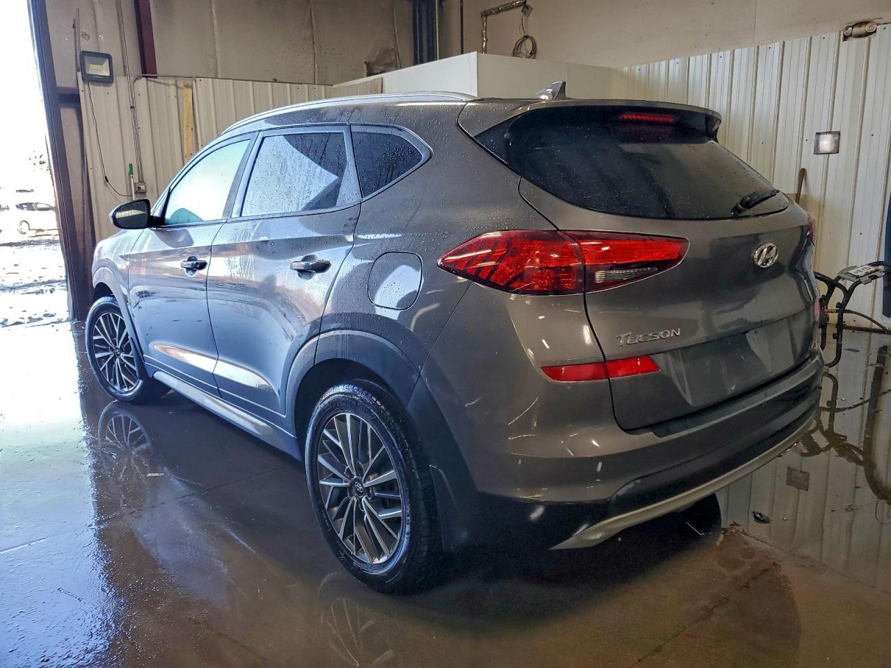 2020 HYUNDAI TUCSON LIMITED photo 2