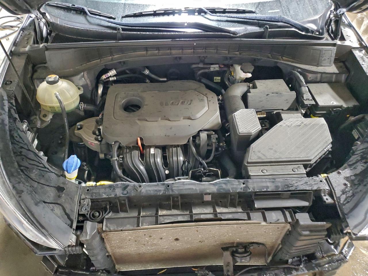 2020 HYUNDAI TUCSON LIMITED photo 11
