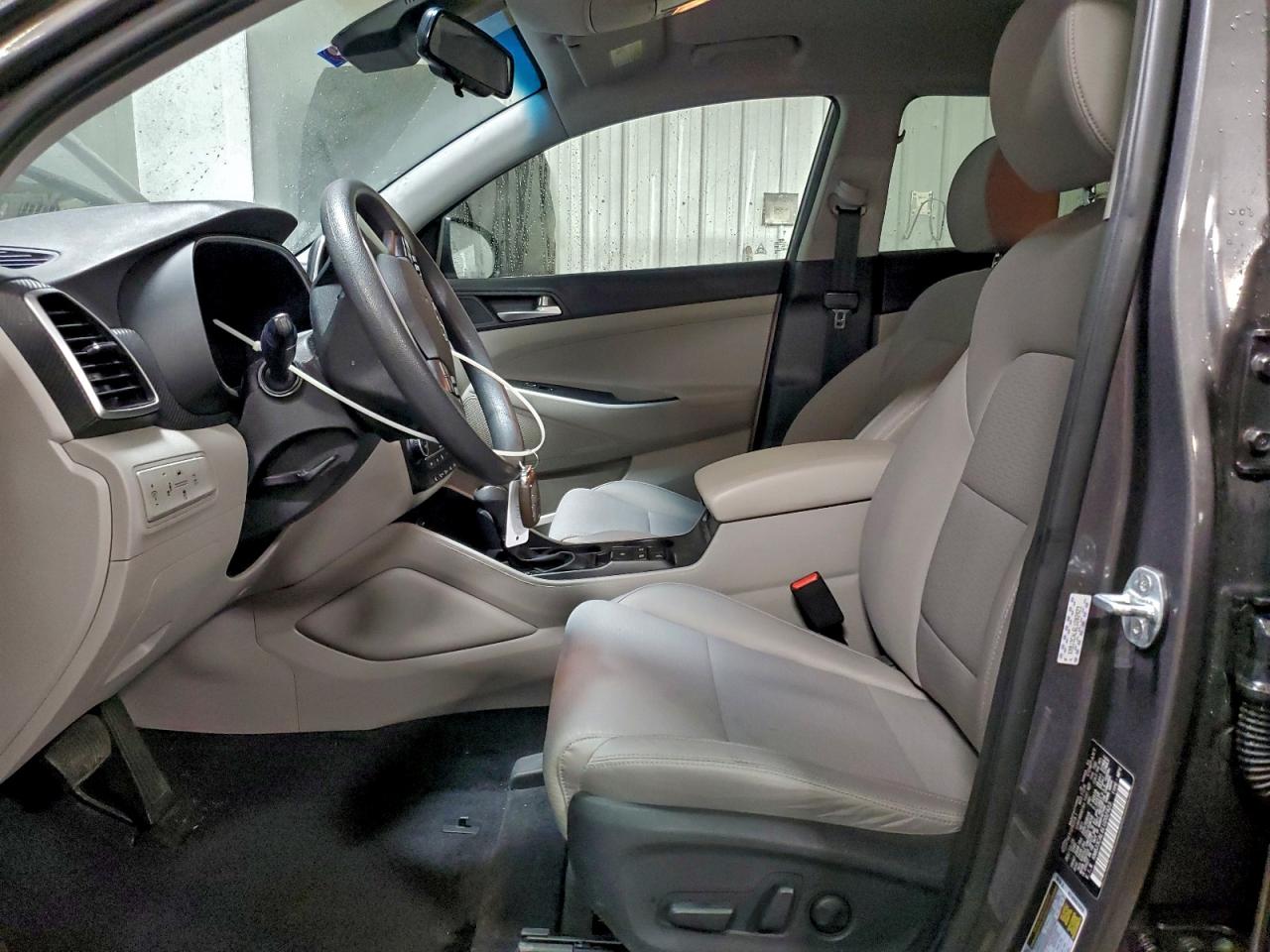 2020 HYUNDAI TUCSON LIMITED photo 7