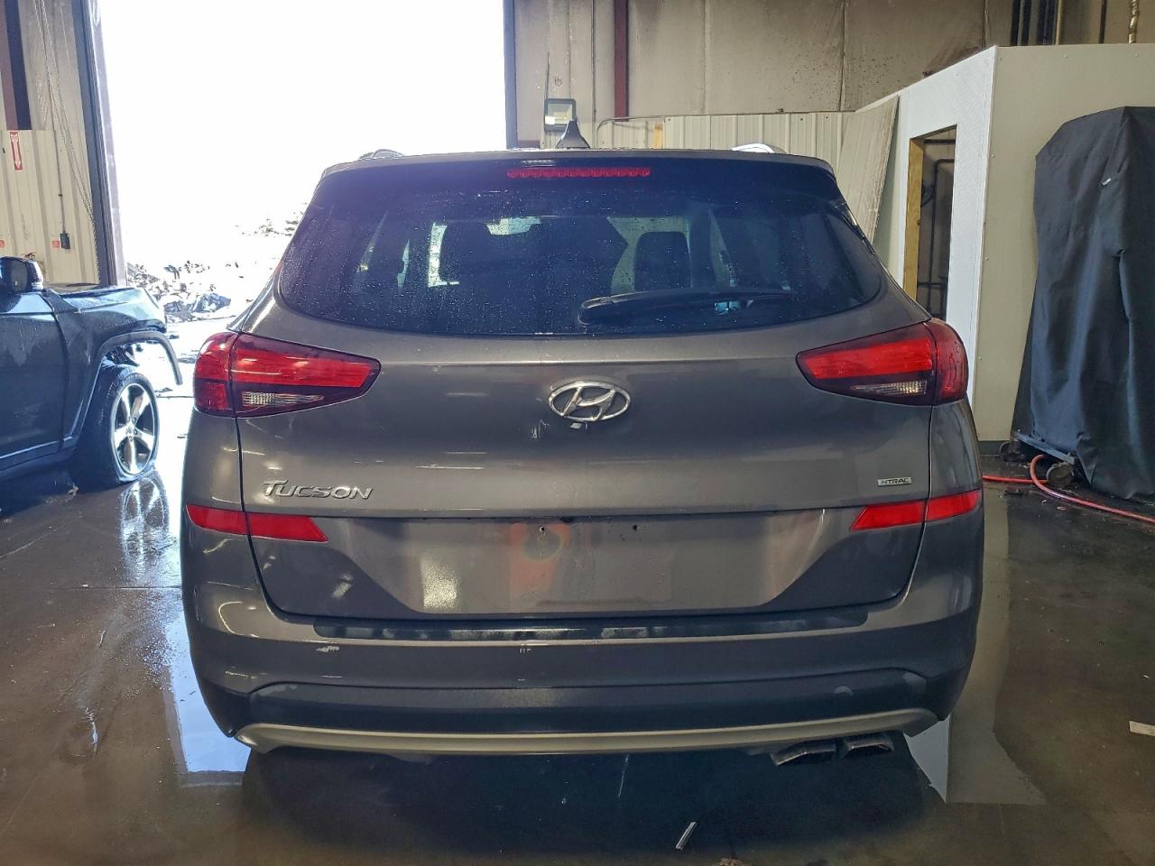 2020 HYUNDAI TUCSON LIMITED photo 6