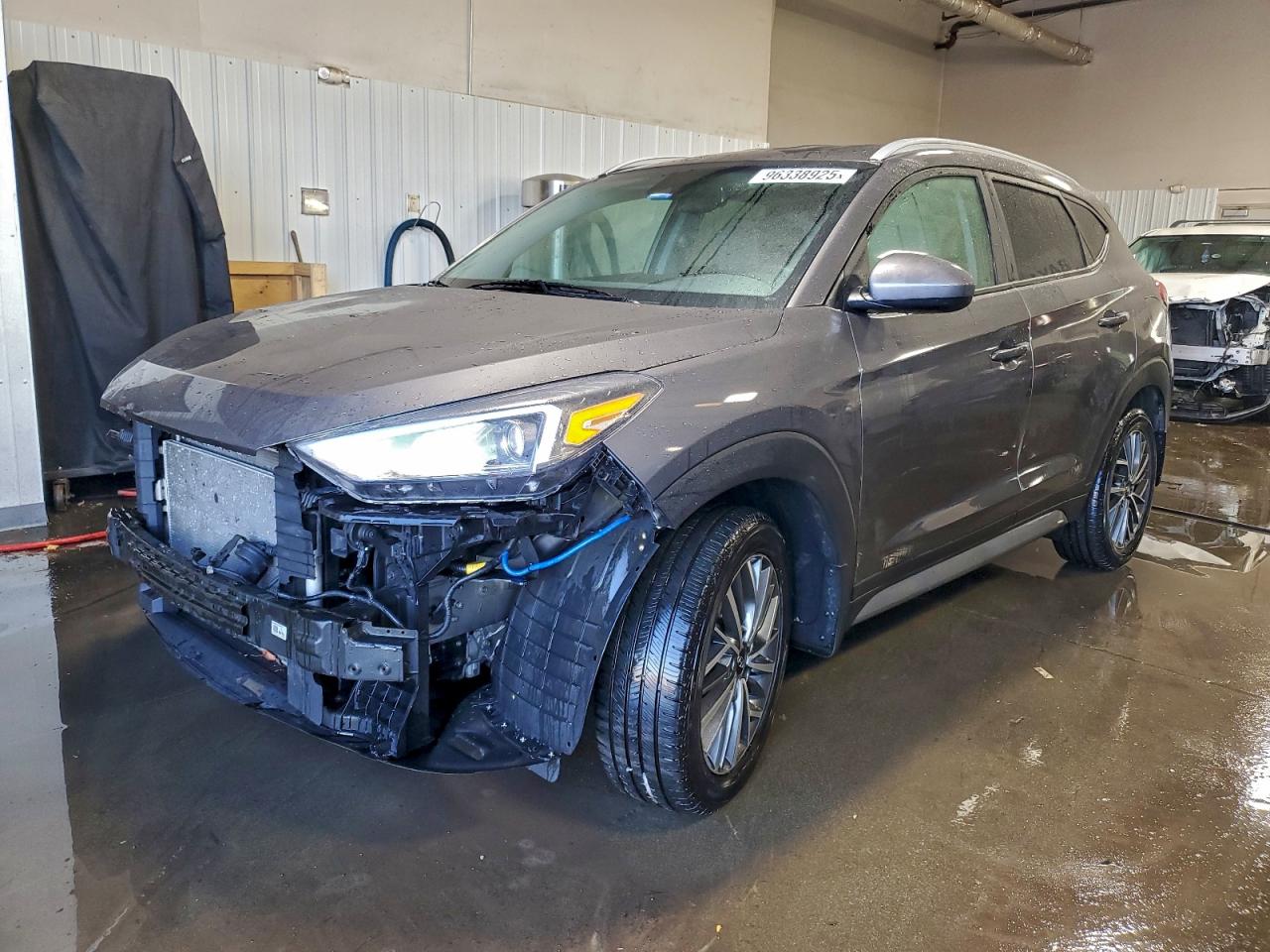 2020 HYUNDAI TUCSON