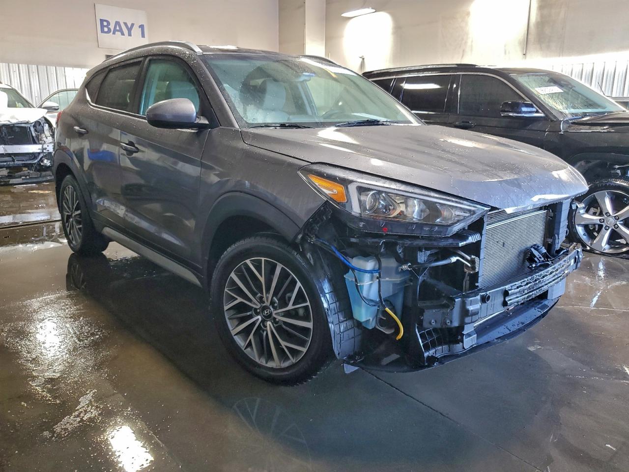 2020 HYUNDAI TUCSON LIMITED photo 4