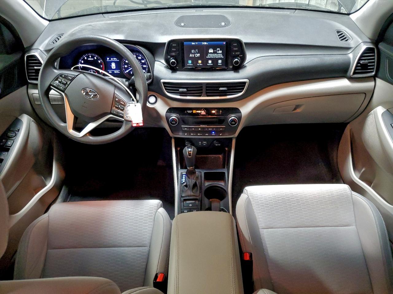 2020 HYUNDAI TUCSON LIMITED photo 8