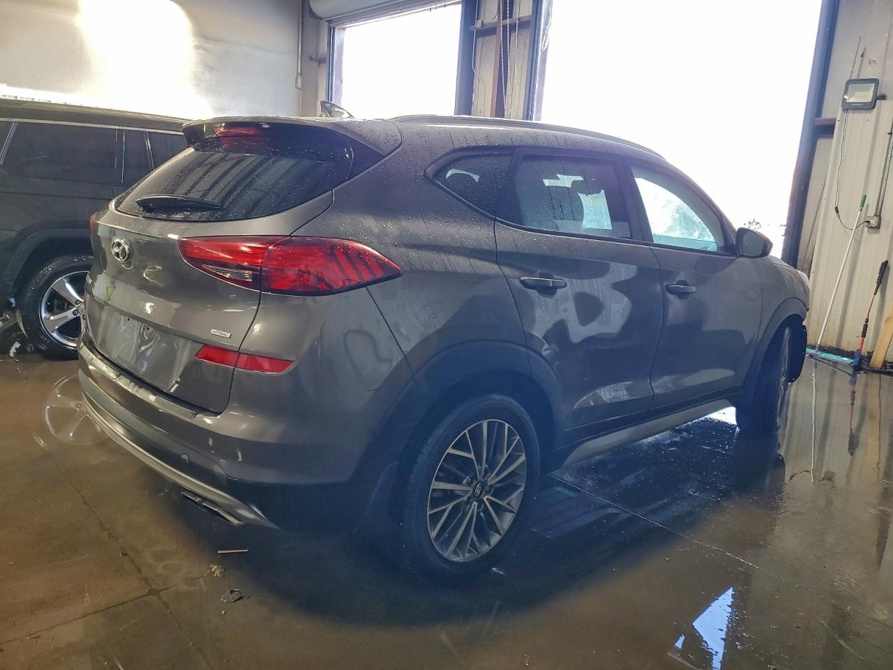 2020 HYUNDAI TUCSON LIMITED photo 3