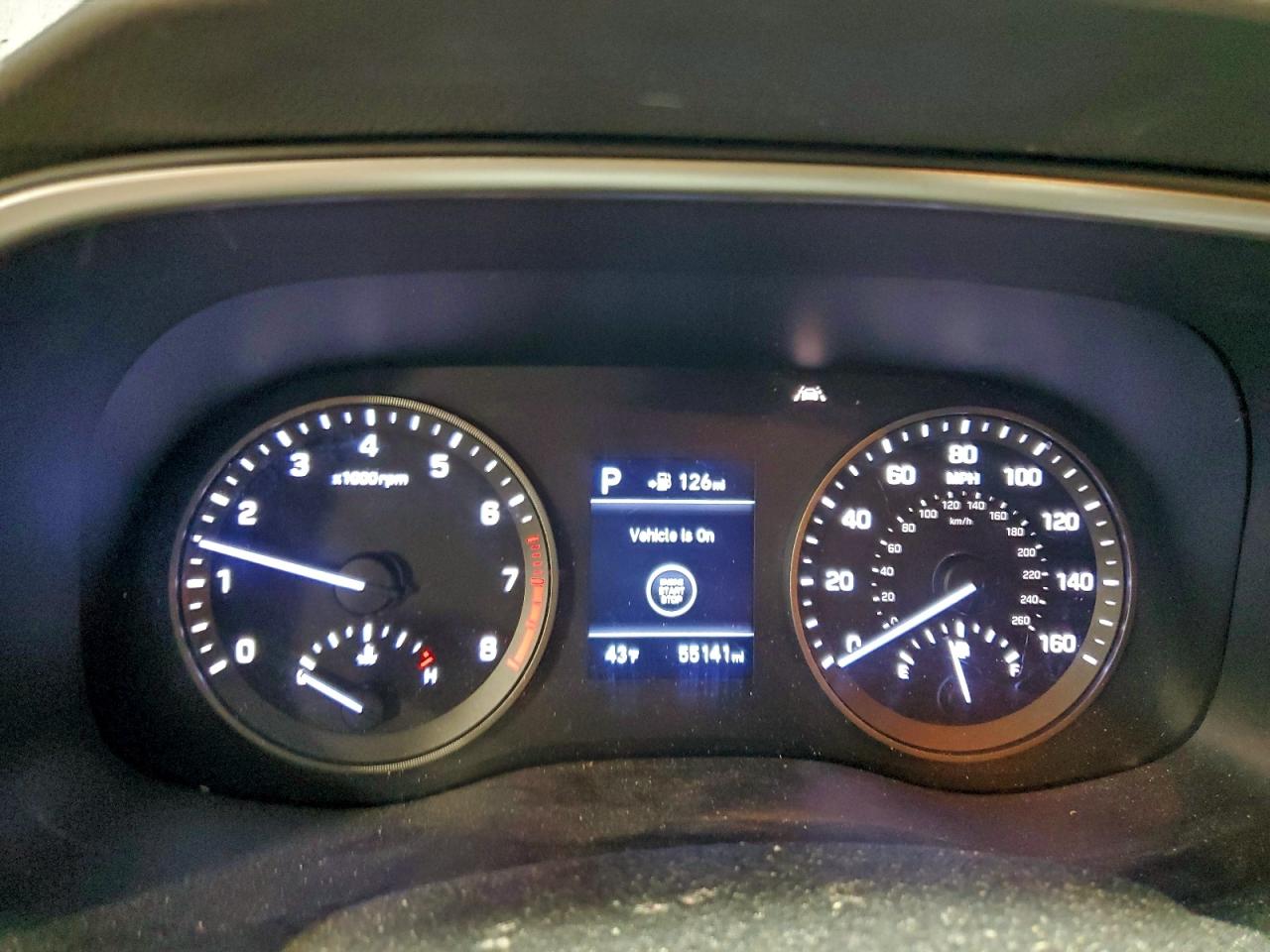 2020 HYUNDAI TUCSON LIMITED photo 9