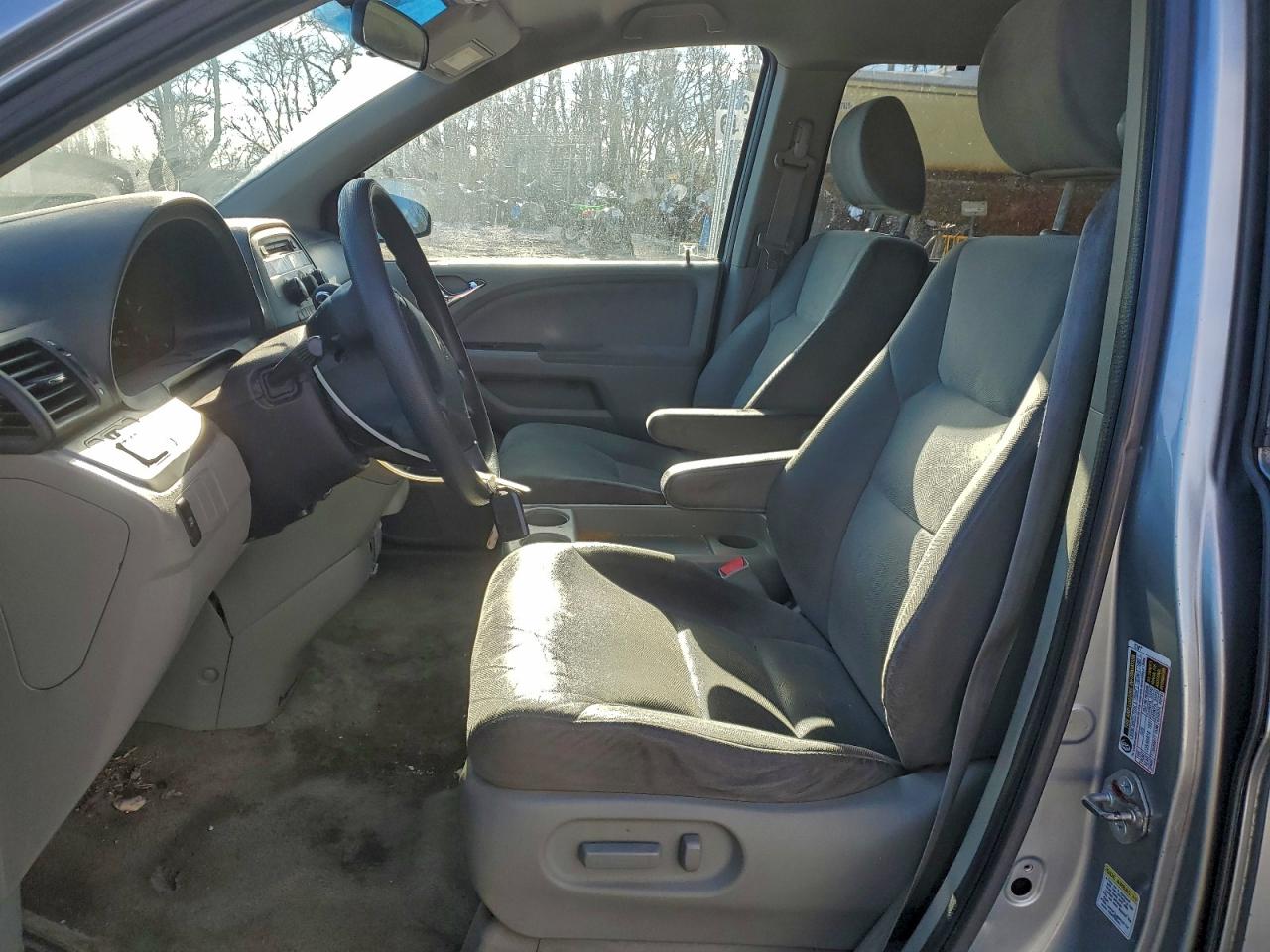 2010 HONDA ODYSSEY EX photo 7