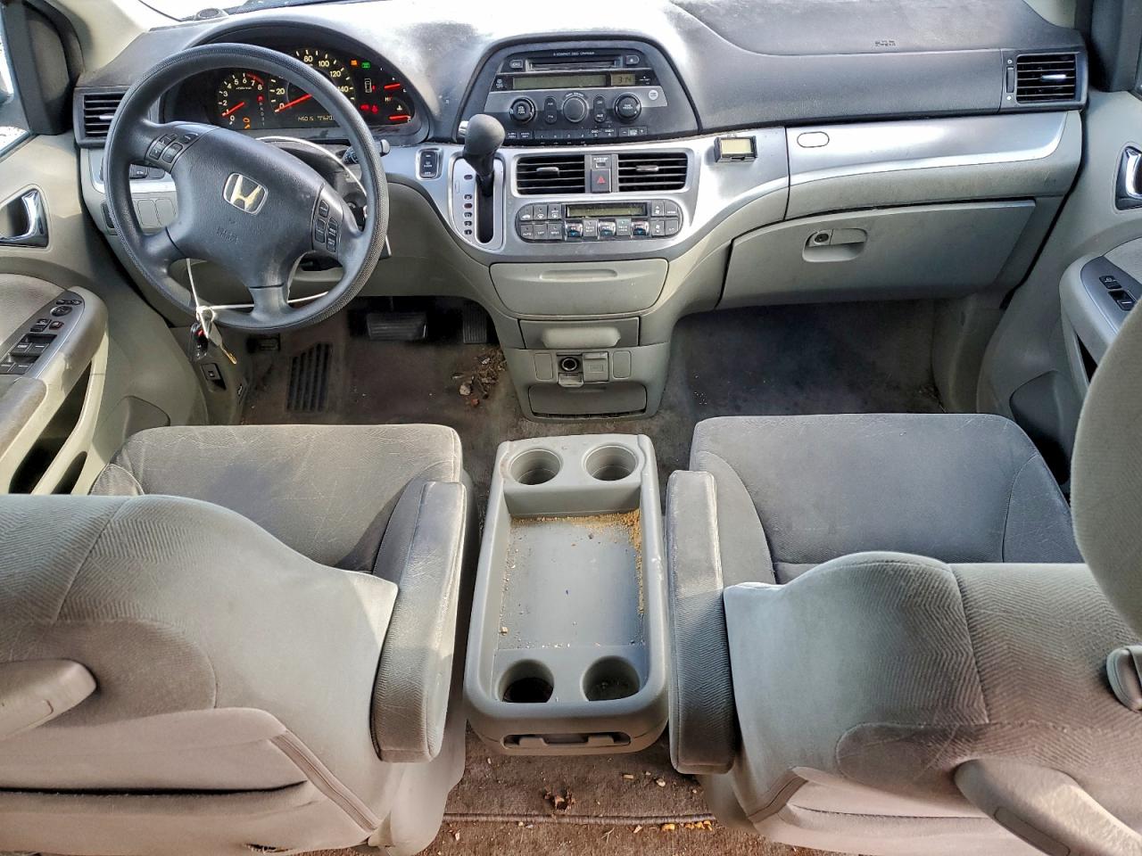 2010 HONDA ODYSSEY EX photo 8