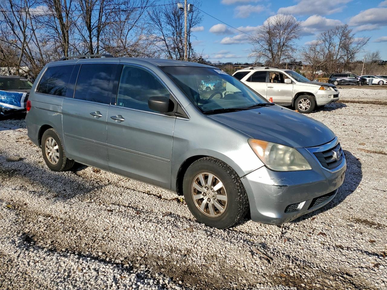 2010 HONDA ODYSSEY EX photo 4
