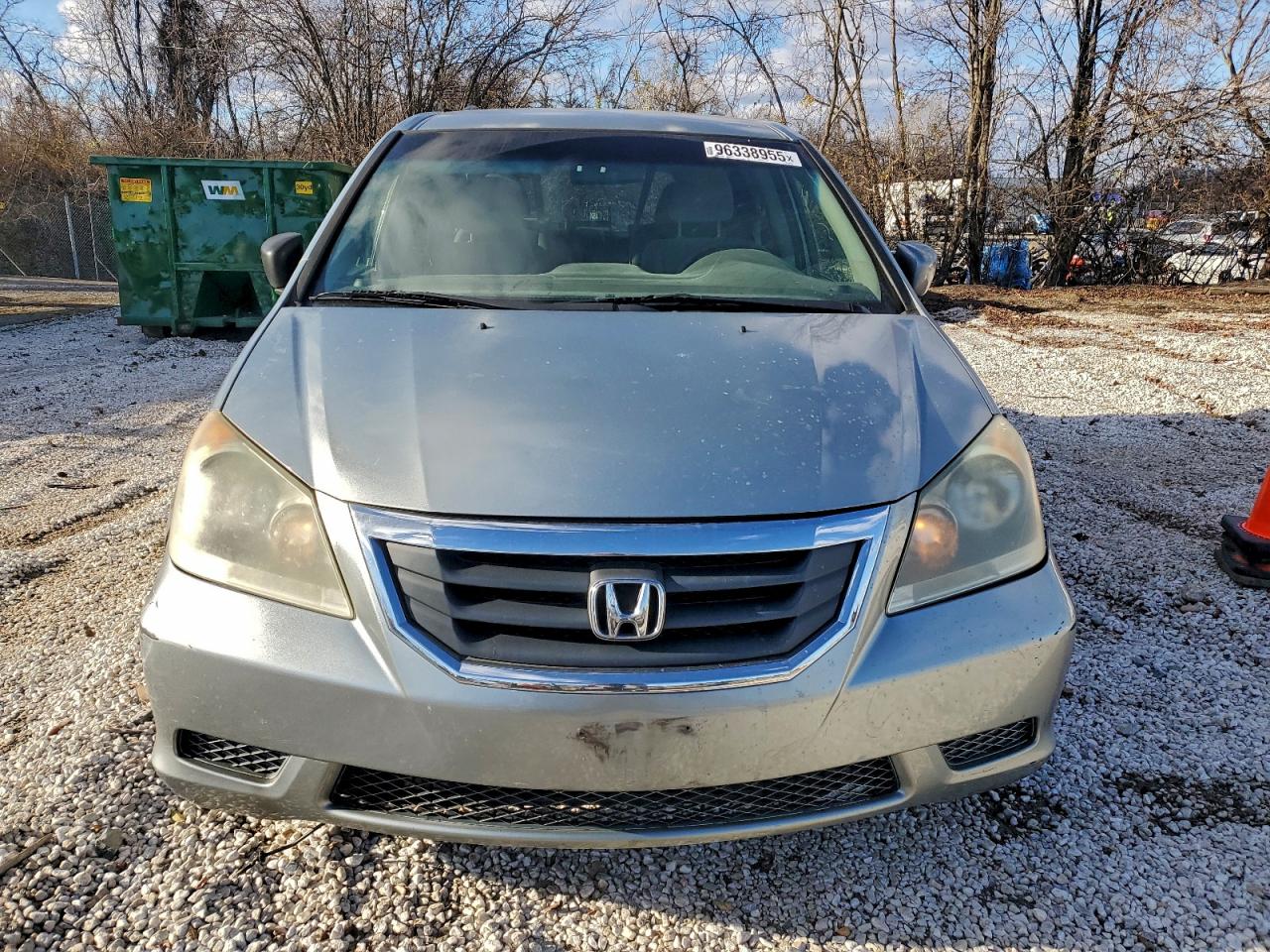 2010 HONDA ODYSSEY EX photo 5