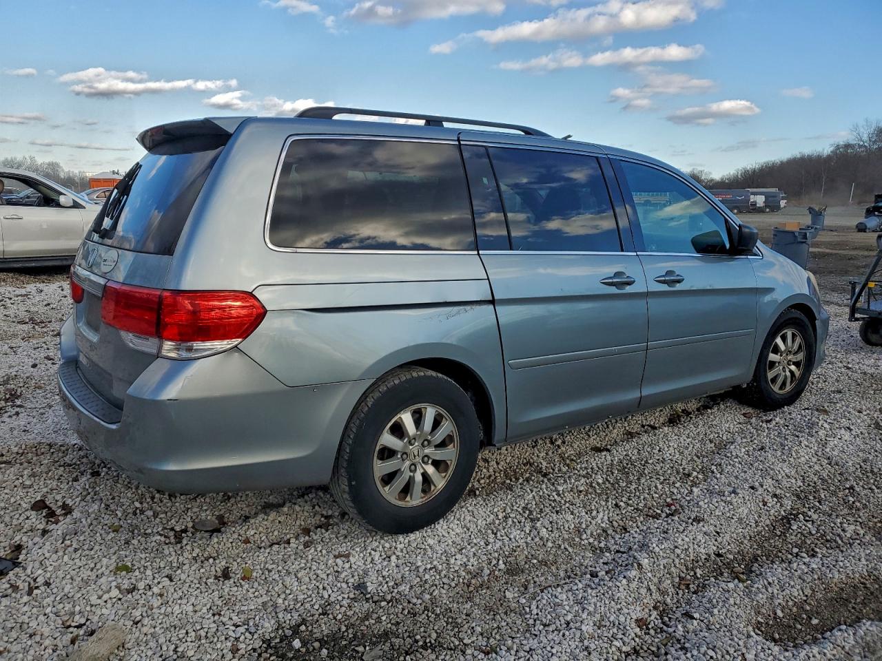 2010 HONDA ODYSSEY EX photo 3