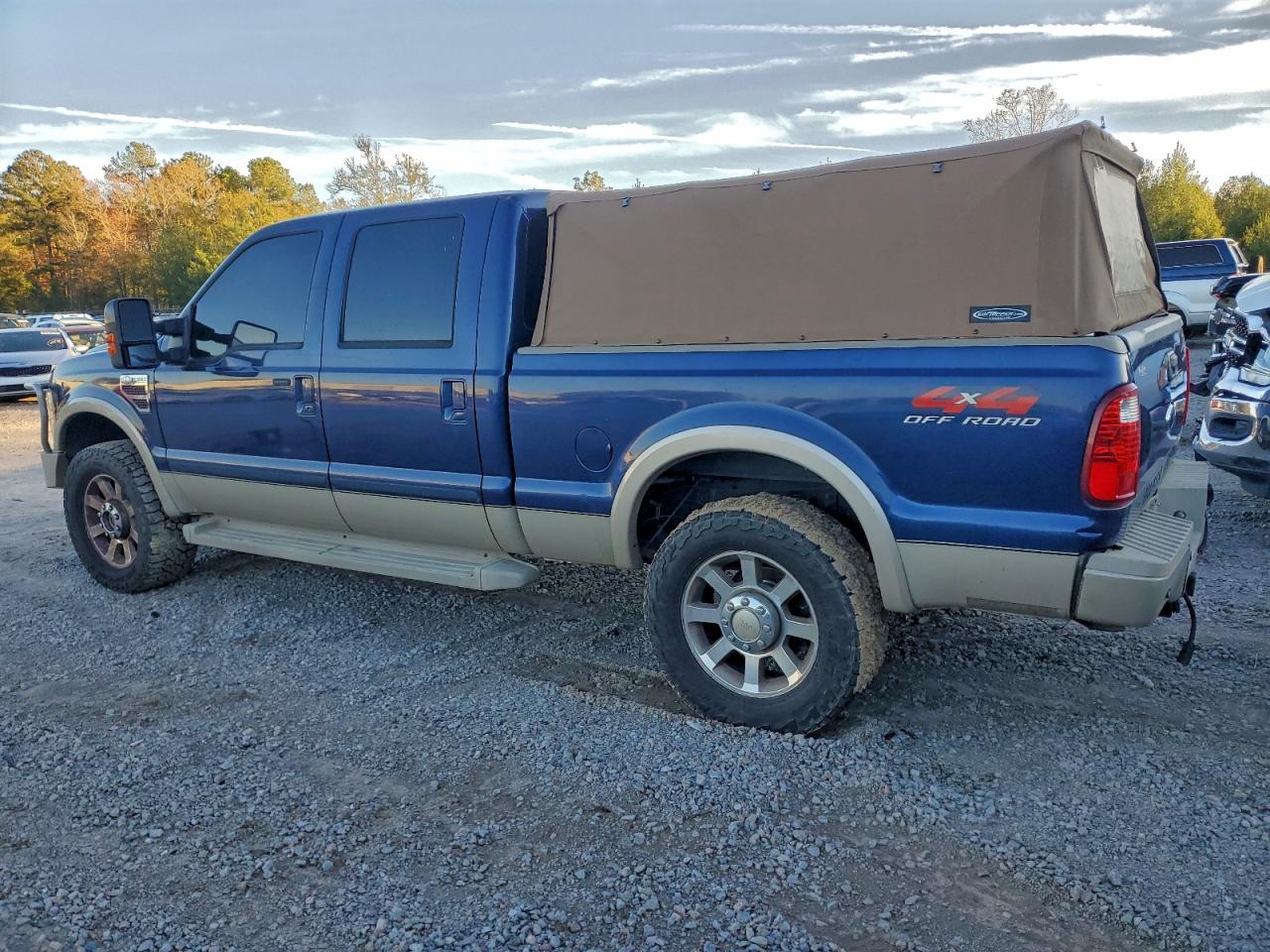 2008 FORD F250 SUPER DUTY photo 2