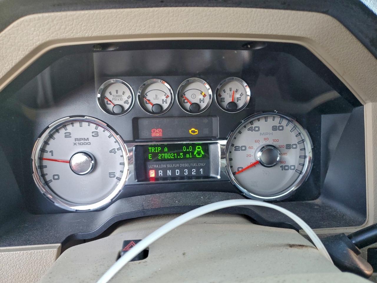 2008 FORD F250 SUPER DUTY photo 9
