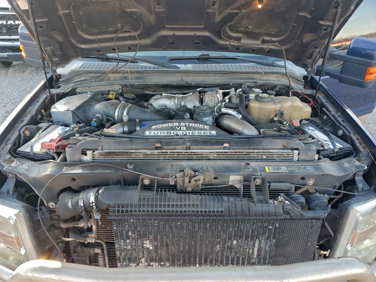 2008 FORD F250 SUPER DUTY photo 11