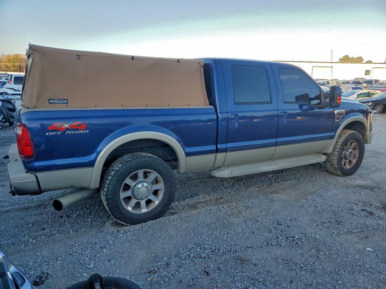 2008 FORD F250 SUPER DUTY photo 3