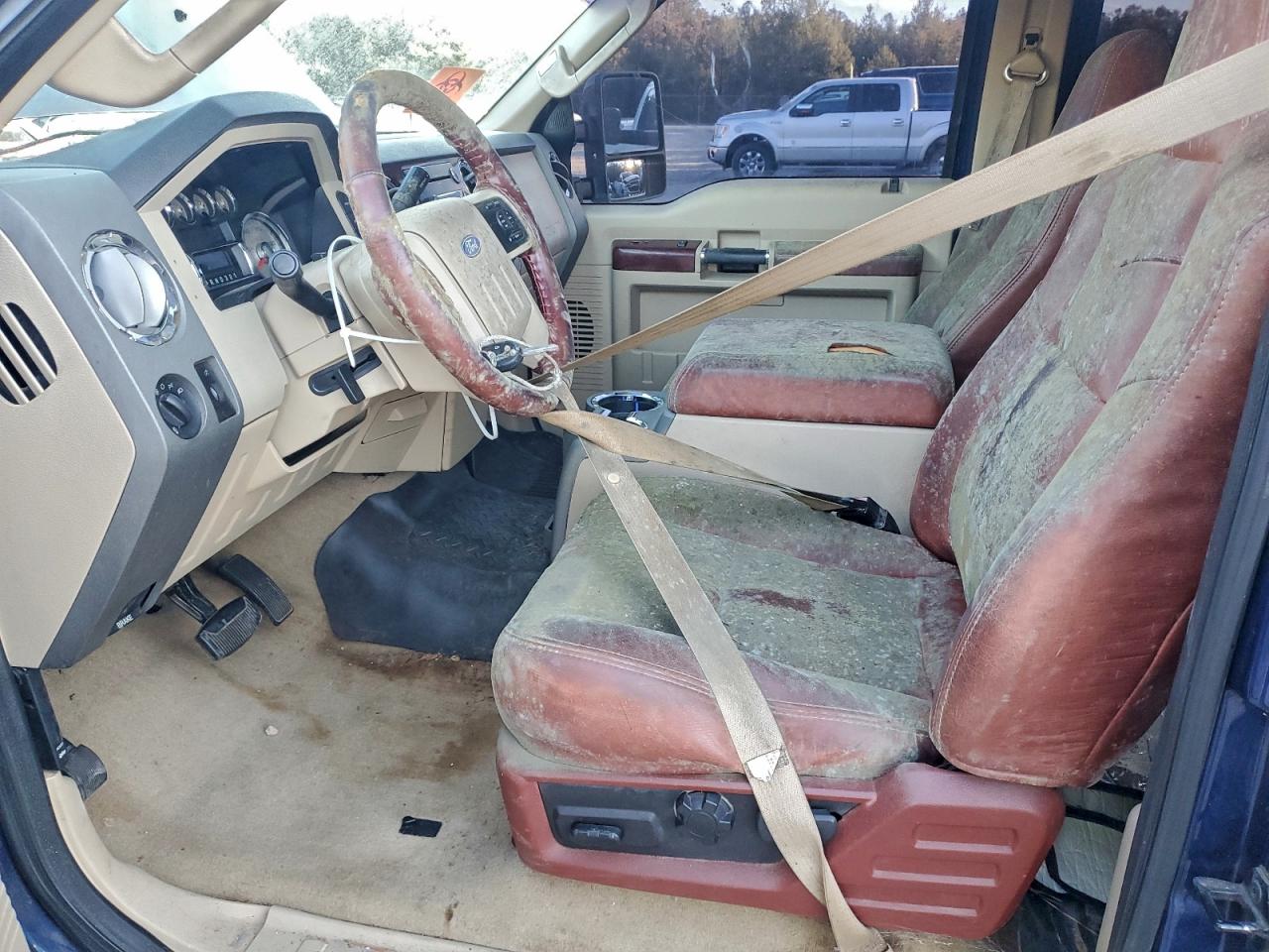 2008 FORD F250 SUPER DUTY photo 7