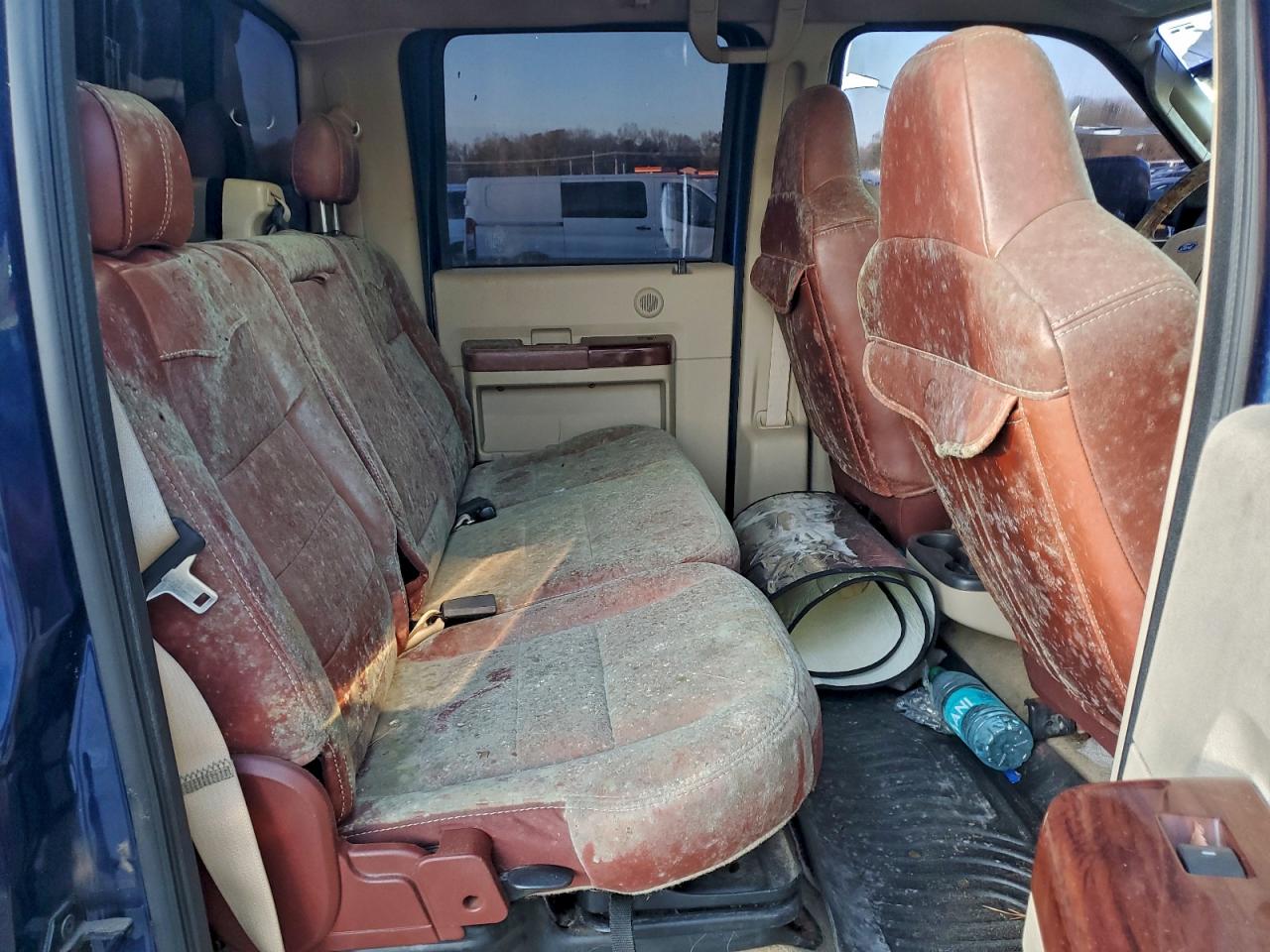 2008 FORD F250 SUPER DUTY photo 10