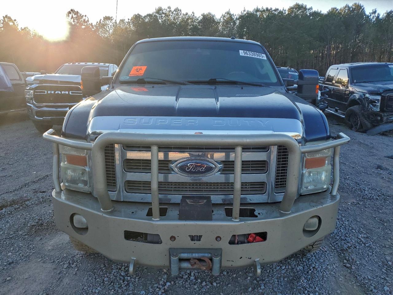 2008 FORD F250 SUPER DUTY photo 5