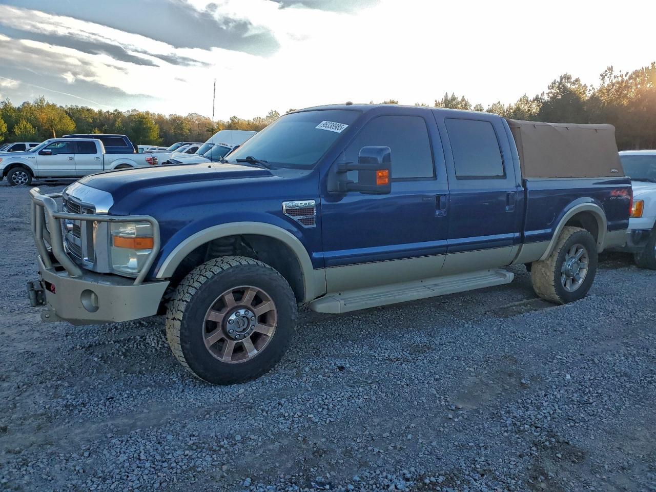 2008 FORD F250