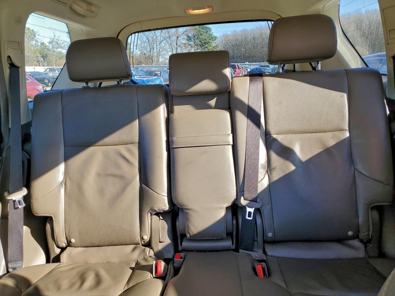 2017 LEXUS GX 460 photo 19