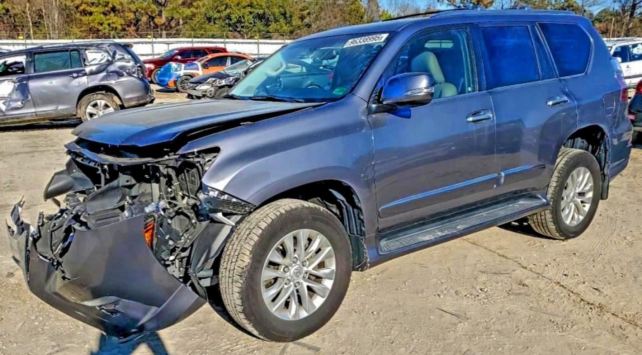 2017 LEXUS GX