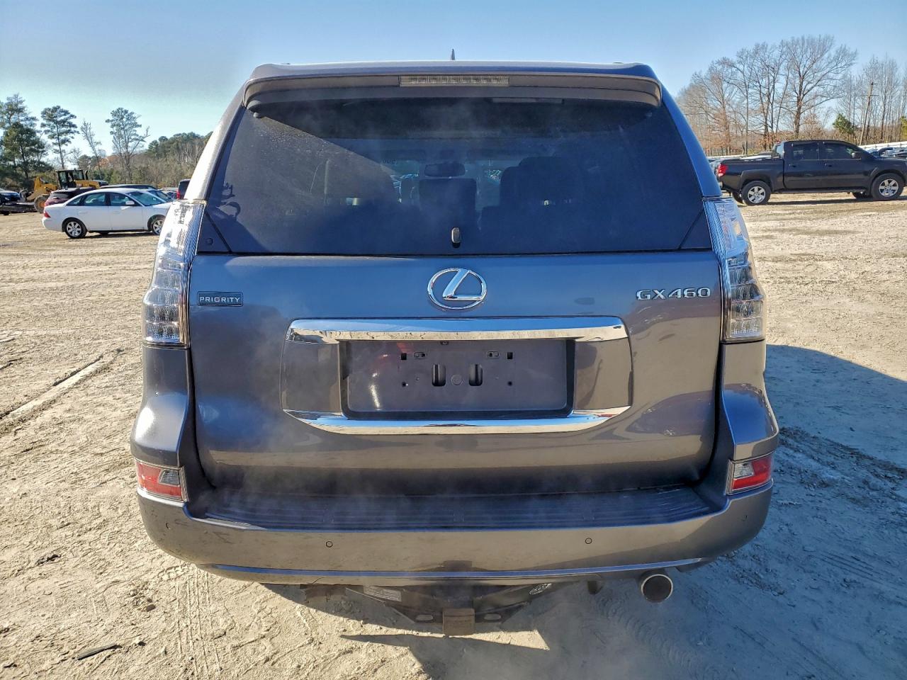 2017 LEXUS GX 460 photo 11