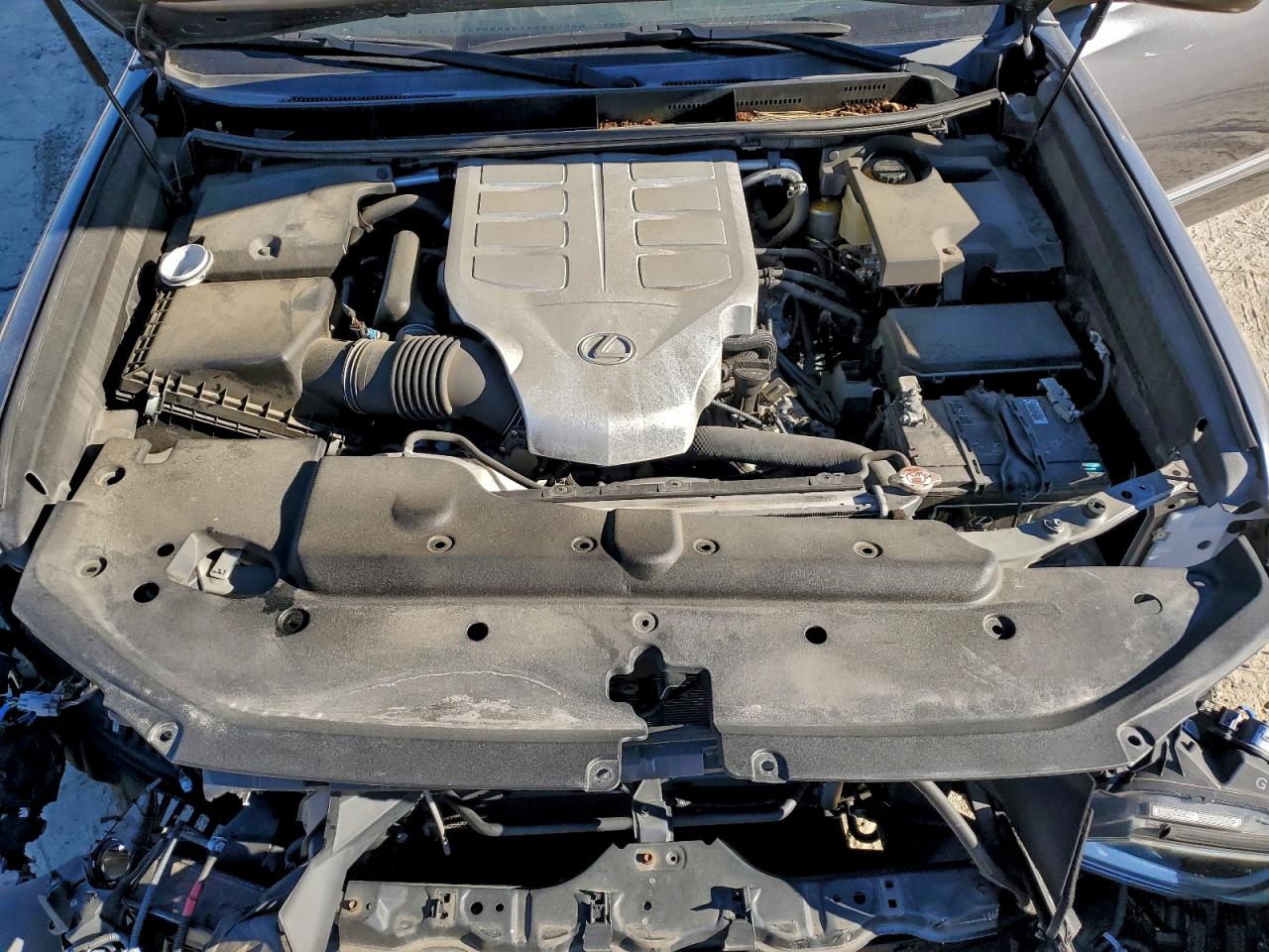 2017 LEXUS GX 460 photo 23