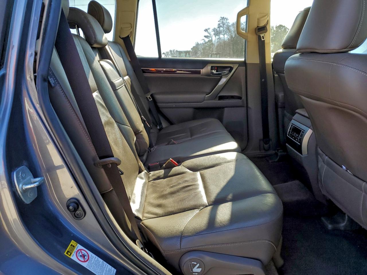 2017 LEXUS GX 460 photo 21