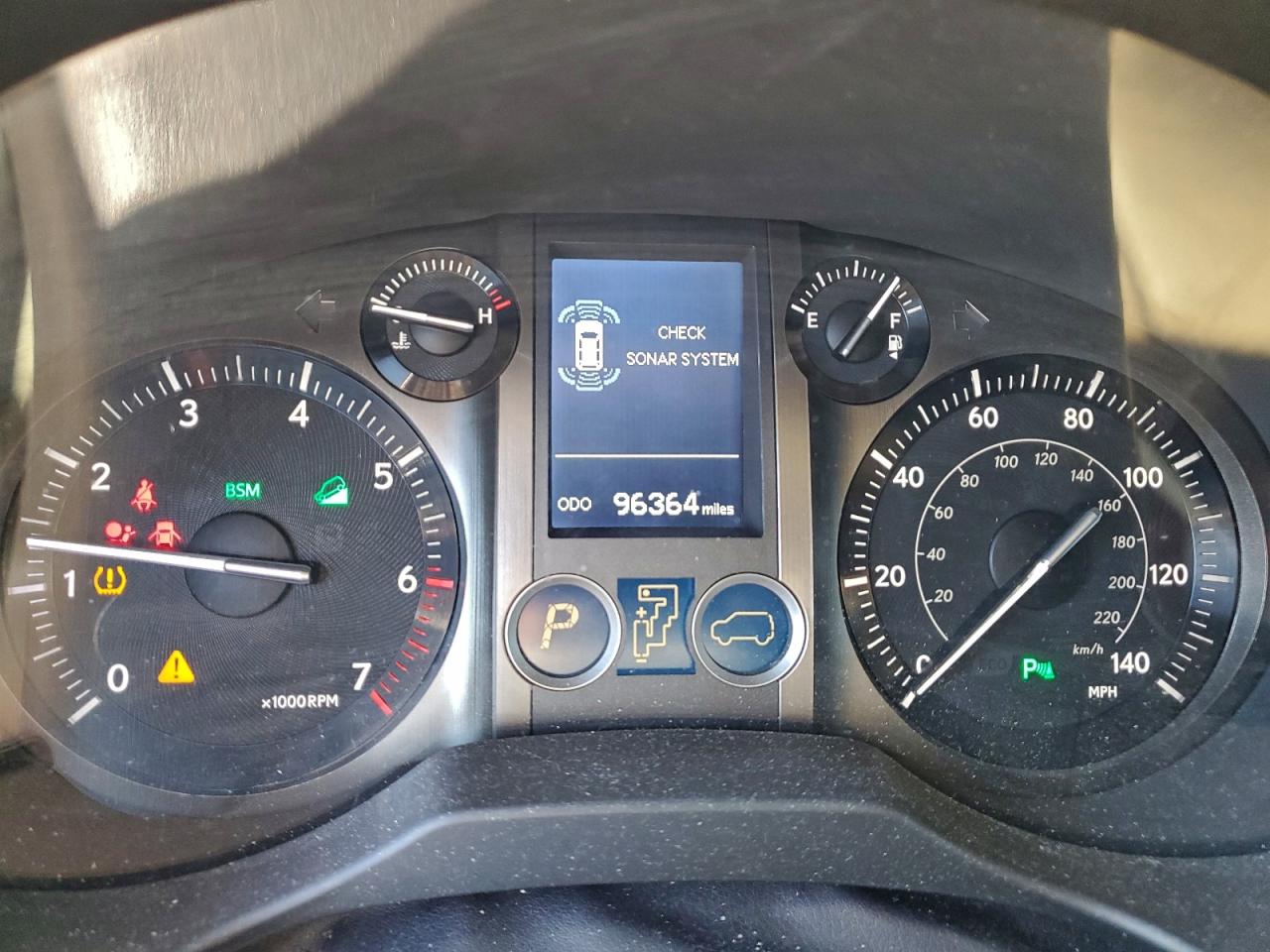 2017 LEXUS GX 460 photo 17