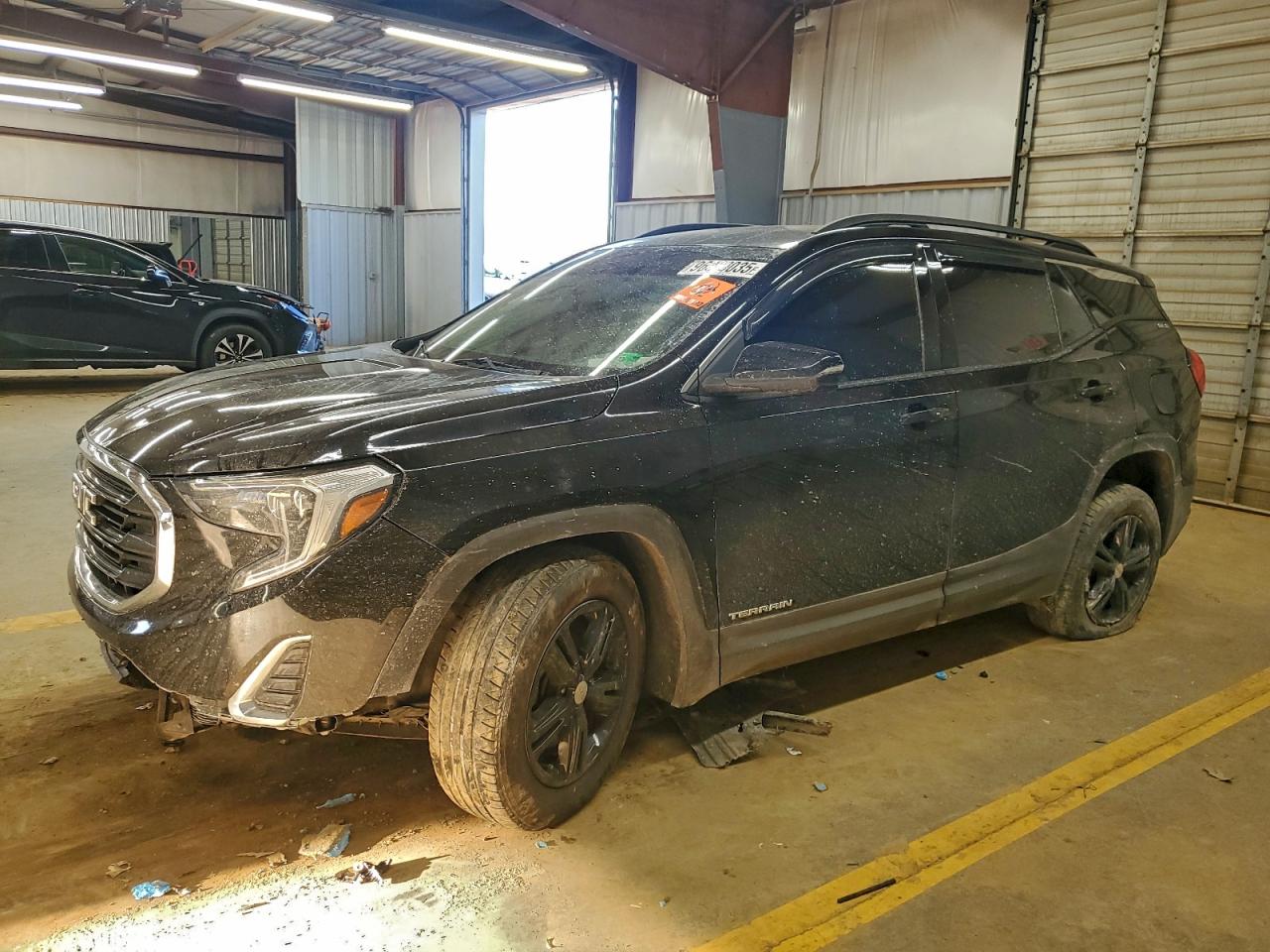 2019 GMC TERRAIN