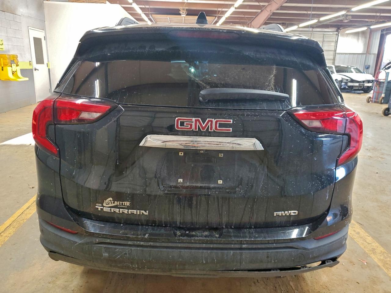 2019 GMC TERRAIN SLE photo 6