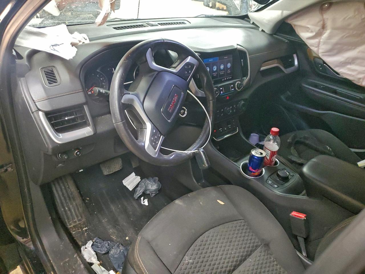 2019 GMC TERRAIN SLE photo 8
