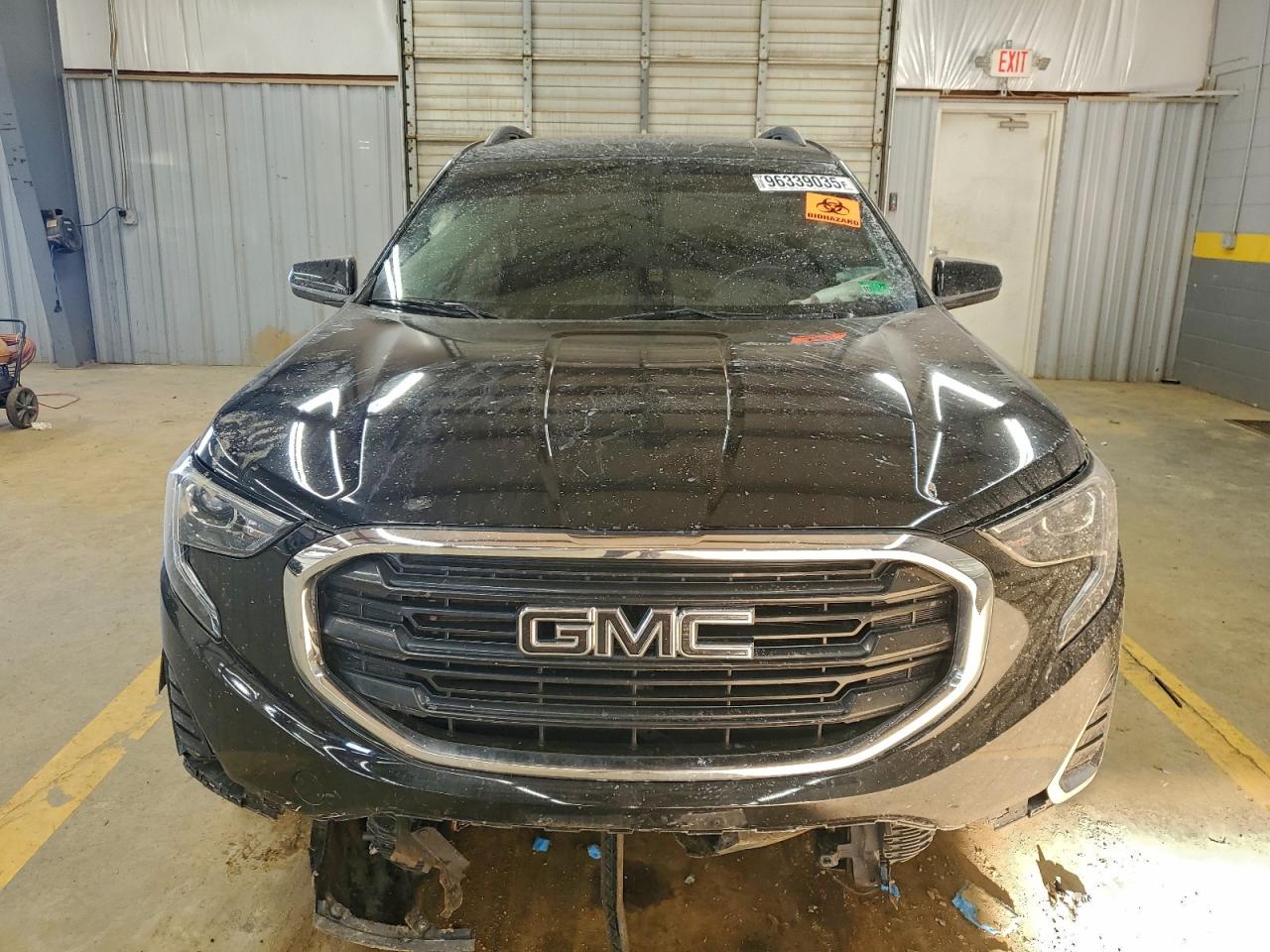 2019 GMC TERRAIN SLE photo 5