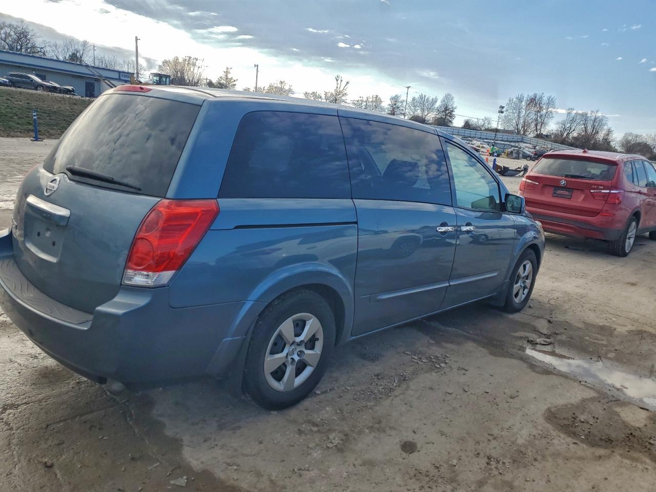 2009 NISSAN QUEST S photo 3