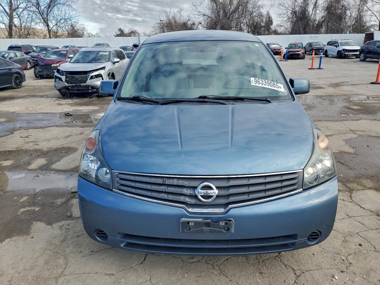2009 NISSAN QUEST S photo 5