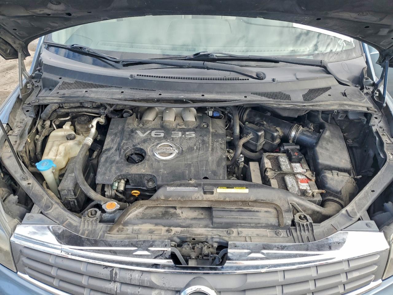 2009 NISSAN QUEST S photo 12