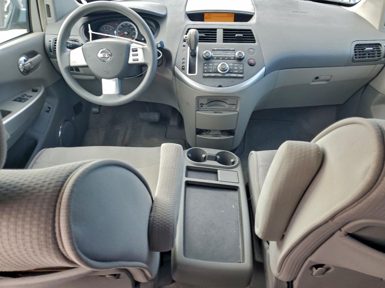 2009 NISSAN QUEST S photo 8