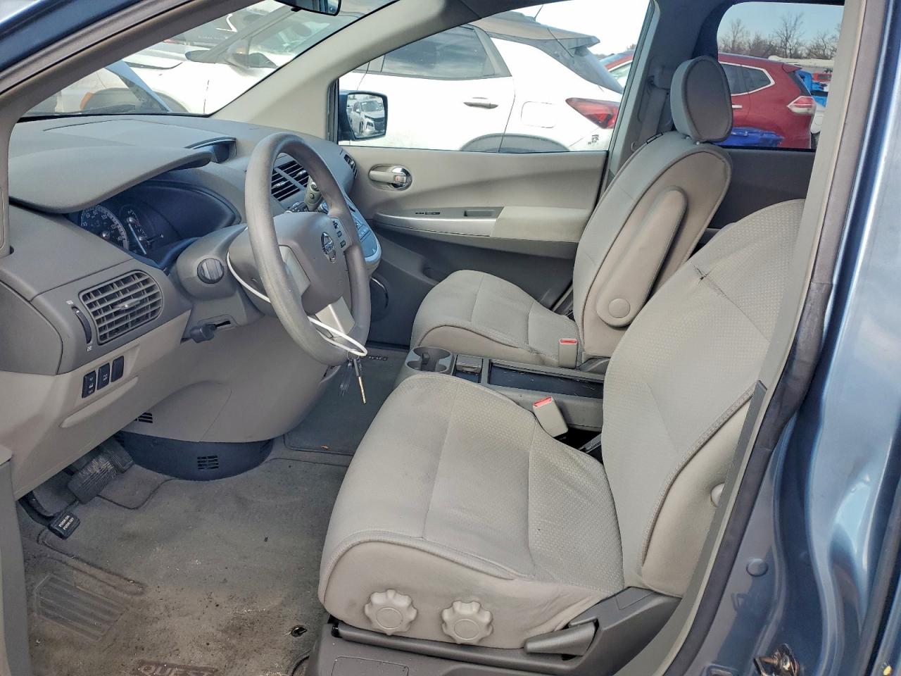 2009 NISSAN QUEST S photo 7
