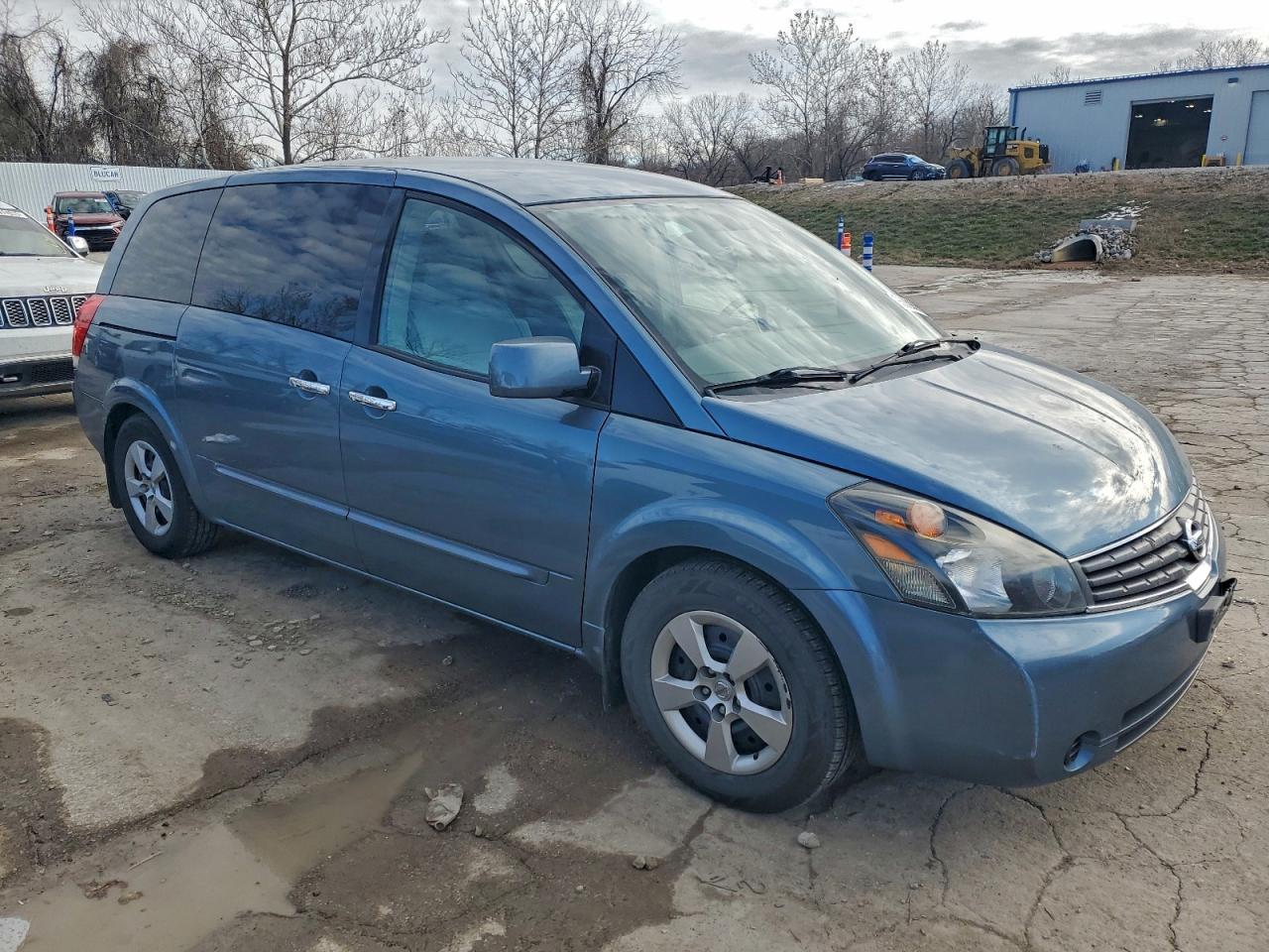 2009 NISSAN QUEST S photo 4