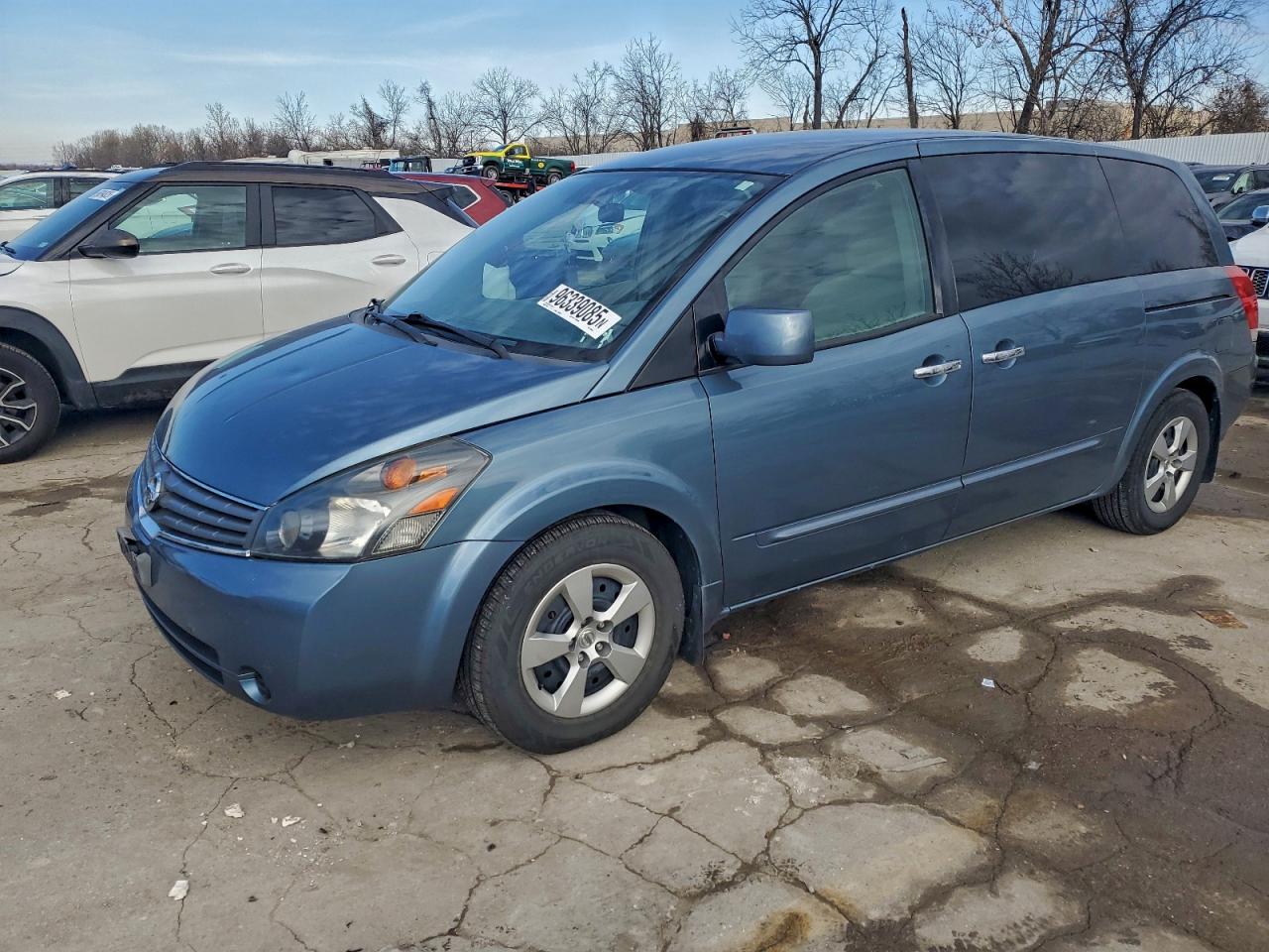 2009 NISSAN QUEST