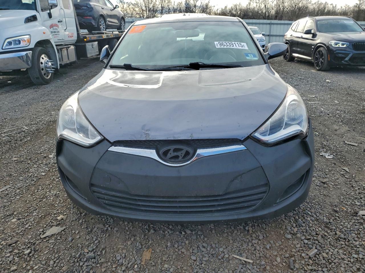 2016 HYUNDAI VELOSTER photo 5